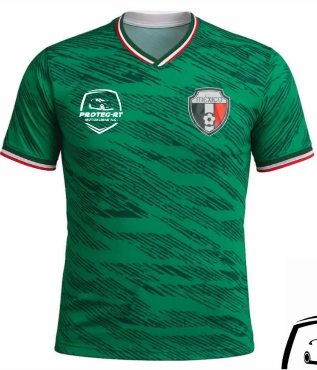 Playera oficial